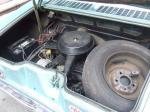 Chevrolet Corvair Convertible 1966 года